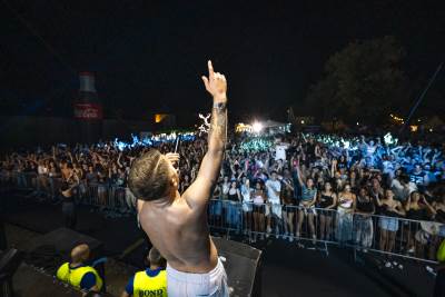  Freshwave večeras završava: Vojko V, Buč Kesidi, Sam Paganini i Recondite na Kastelu 