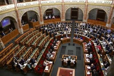 Andraš Baka predložen za predsjednika Mađarske 