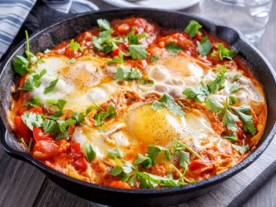  Recept za šašuku 