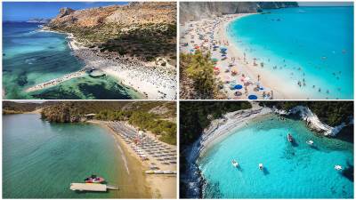  10 najljepših plaža u Grčkoj 