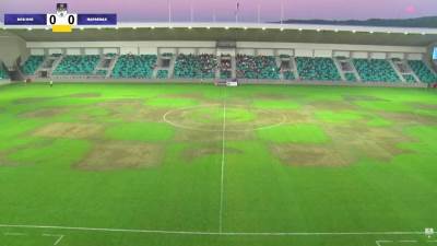  Uništen teren stadiona Kraljevica u Zaječaru 