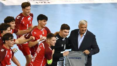  Srbija želi organizaciju Evropskog prvenstva u rukometu 2034 