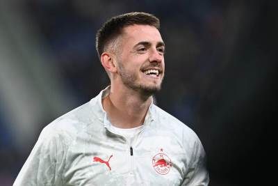  Aleksa Terzić ne dolazi u Crvenu zvezdu potpisuje za Frozinone 