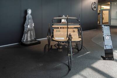  Kako je Berta Benz zadužila automobilsku industriju 