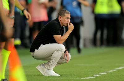  Dva kljucna problema hapoela pred revans sa zvezdom 