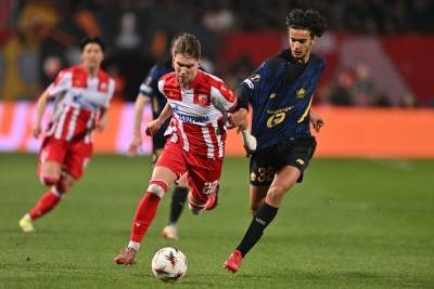 Ko je ajub buadi igrao protiv zvezde I vrijedi 130 miliona evra 