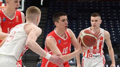  Andrej Bijelić potpisao za KK Crvena zvezda 