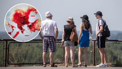  Austriju pogodio novi toplotni talas: Meteorolog upozorava na ekstremne temperature 