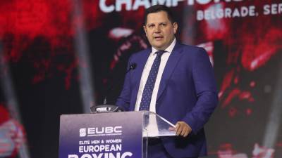  Bokserski savez Srbije promijenio ime 