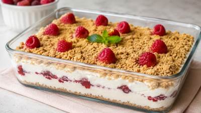  Recept za ledeni desert bez pečenja: Kremast, osvježavajuć i gotov za čas 