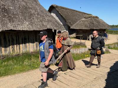  Tajanstvena prestonica Vikinga: Kako je Hedebi nekada vladao evropskom trgovinom 