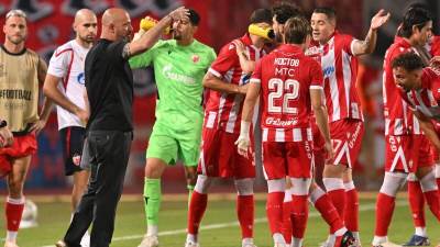  Crvena zvezda igra sa viktorijom za ligu evrope 