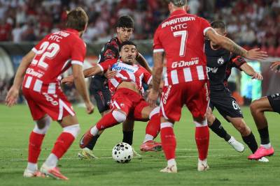 Ocjene fudbalera zvezde poslije poraza od hapoela 