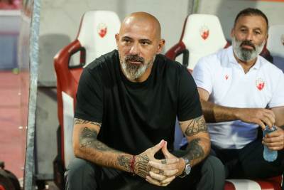  Dejan stankovic dao otkaz I otisao iz zvezde 