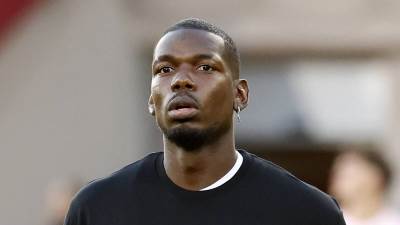  Pol Pogba raskida ugovor sa Monakom 