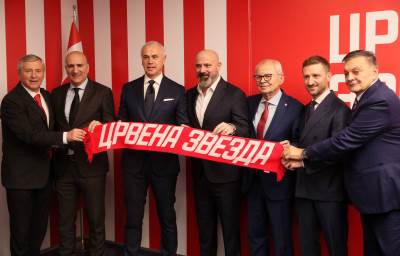  Ko je osim Stankovića kriv za debakl Crvene zvezde 