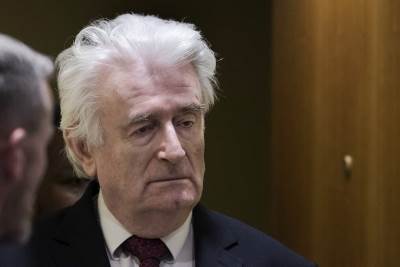  Radovan Karadžić bio psiholog u Crvenoj zvezdi 