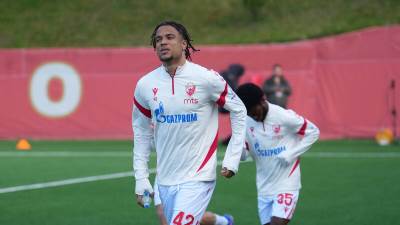 Crvena zvezda ima ponudu za Džeja Enema 