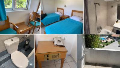  Par iz Banjaluke napustio hotel u Grčkoj: Platili 4.265 KM, tvrde da su prevareni 