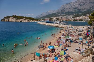  Zašto bi trebalo da se istuširate nakon kupanja u moru 