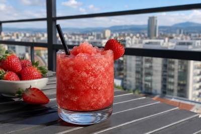  Recept za domaći slushie: Napravite ledeni voćni napitak za samo 2 minuta 