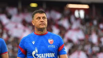  Vladan Milojević novi trener Šangaja 