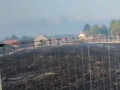  Požari kod Nevesinja mirniji nakon noći borbe, očekuje se pomoć helikoptera 