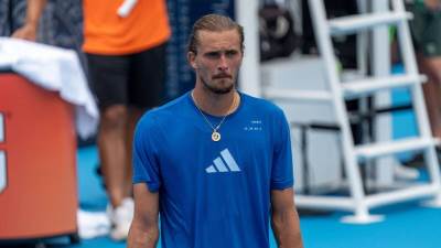  Aleksander Zverev želi promjene u tenisu 