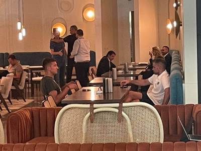  Bogdan Bogdanović se pojavio u Beogradu 