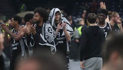  Mika Murinen o Džabariju Parkeru 