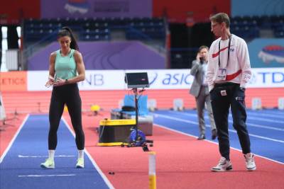  Ivana Španović može do medalje na Evropskom prvenstvu 