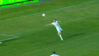  tobol gol protiv partizana u kazahstanu 