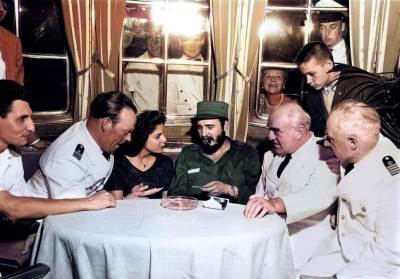  Burni privatni život Fidela Kastra: Dva braka, devetoro djece i špijunka koja ga je trebala ubiti 