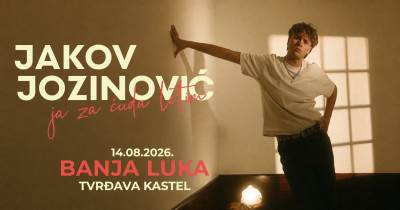  m:tel vas s ponosom poziva na koncert Jakova Jozinovića 
