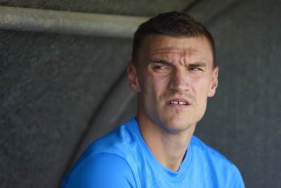  Alaves raskinuo ugovor sa Nikolom Marašem 