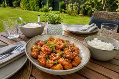  Recept za kinesku slatko-ljutu piletinu: Sočno meso i savršeno izbalansiran sos 