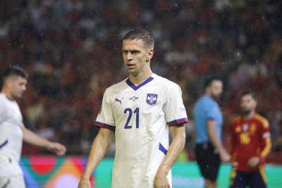  Nikola Čumić u Partizanu 