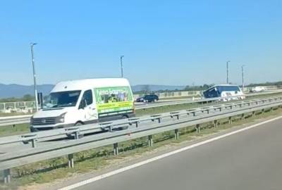  Autobus sa srpskim turistima sletio sa puta u Bugarskoj 