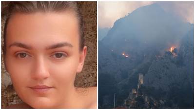  Ministarstvo potvrdilo da je Dragana stradala u požaru kod Omiša 