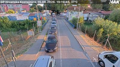  granica kostajnica guzva 