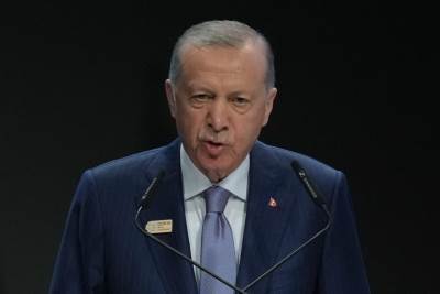  Erdogan: Članstvo Turske u EU više nije prioritet za Ankaru 