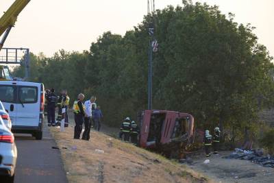  Novi detalji tragedije u Mađarskoj: Stradali Poljaci vraćali se s hodočašća u Međugorje 