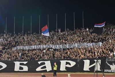  partizan ne moze da odlozi mec zbog zvezde  