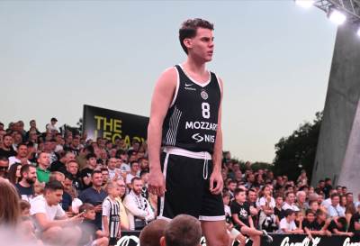  Mitar Bošnjaković napustio je Partizan 