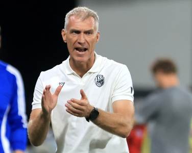  Trener Viktorije Plzenj Hapoel je bio bolji od Zvezde 