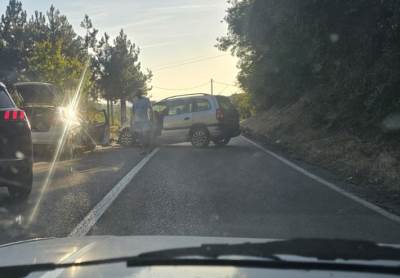  Detalji udesa na putu Klašnice – Prnjavor: Jedna osoba povrijeđena 