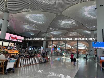  Objavljena lista najpovezanijih aerodroma u Evropi 