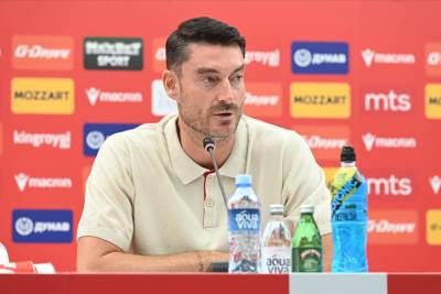  Albert Rijera vratio na trening otpisane igrače Crvene zvezde 