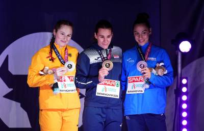 Koliko je Adriana Vilagoš dobila za bronzu 