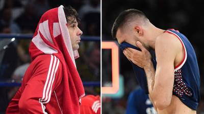  Teodosić zezao Dobrića promašio si najvažniji šut u istoriji srpske košarke 
